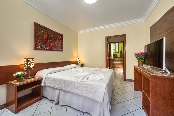 Imagen de la habitación del Hotel Quinta Do Sol Praia. Foto 4