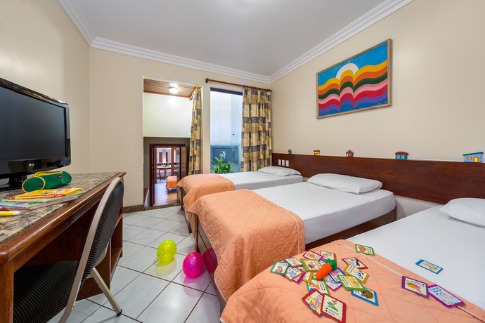 Imagen de la habitación del Hotel Quinta Do Sol Praia. Foto 5