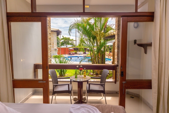 Imagen de la habitación del Hotel Quinta Do Sol Praia. Foto 6