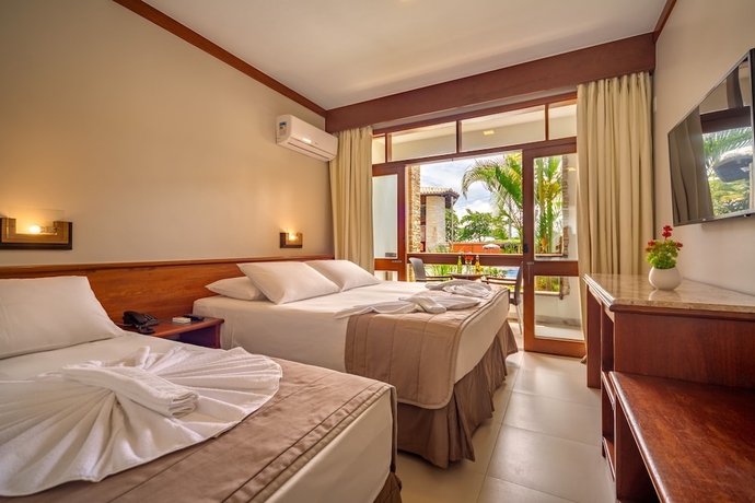 Imagen de la habitación del Hotel Quinta Do Sol Praia. Foto 7