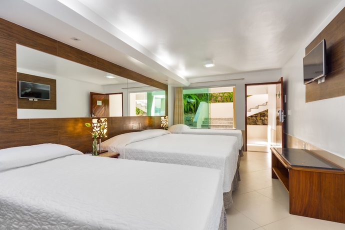 Imagen de la habitación del Hotel Quinta Do Sol Praia. Foto 8