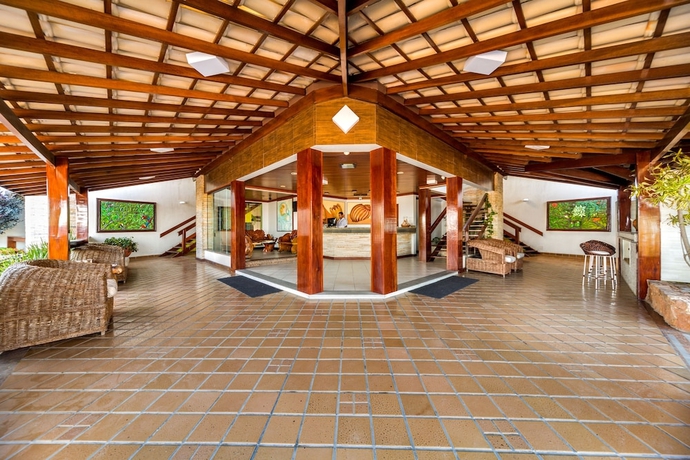 Imagen de los interiores del Hotel Quinta Do Sol Praia. Foto 18