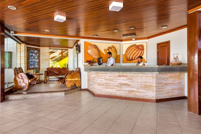 Imagen de los interiores del Hotel Quinta Do Sol Praia. Foto 19