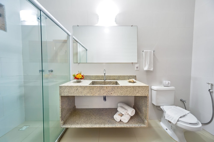 Imagen de la habitación del Hotel Quinta Do Sol Praia. Foto 14