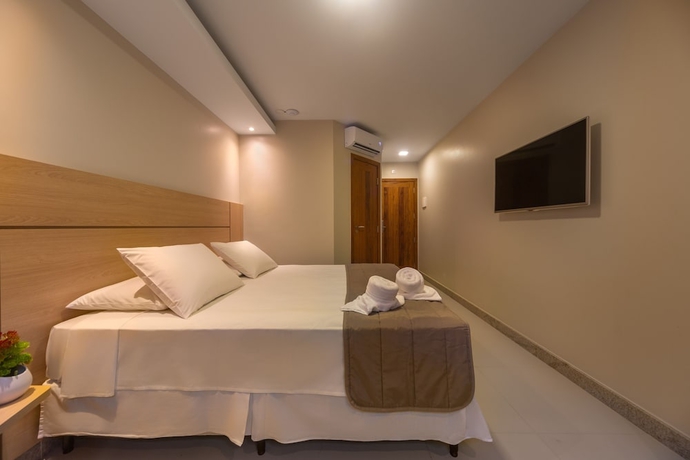 Imagen de la habitación del Hotel Quinta Do Sol Praia. Foto 16