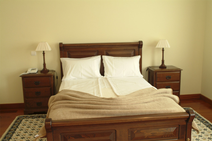 Imagen de la habitación del Hotel Quinta Do Vale. Foto 3