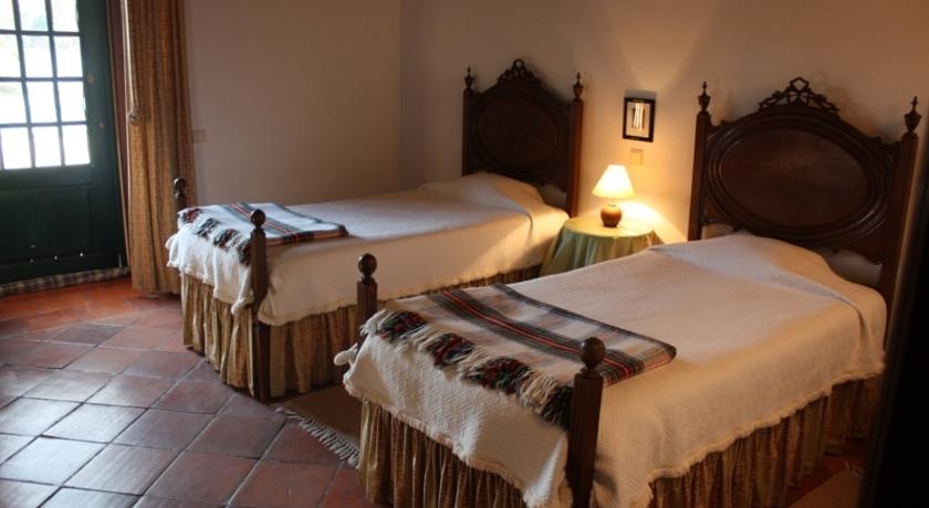 Imagen de la habitación del Hotel Quinta Do Valle. Foto 3