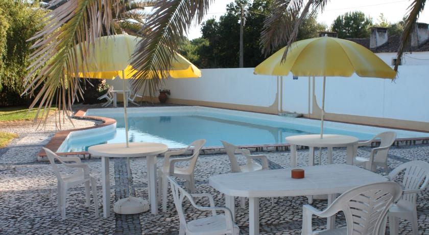 Imagen de la piscina del Hotel Quinta Do Valle. Foto 4