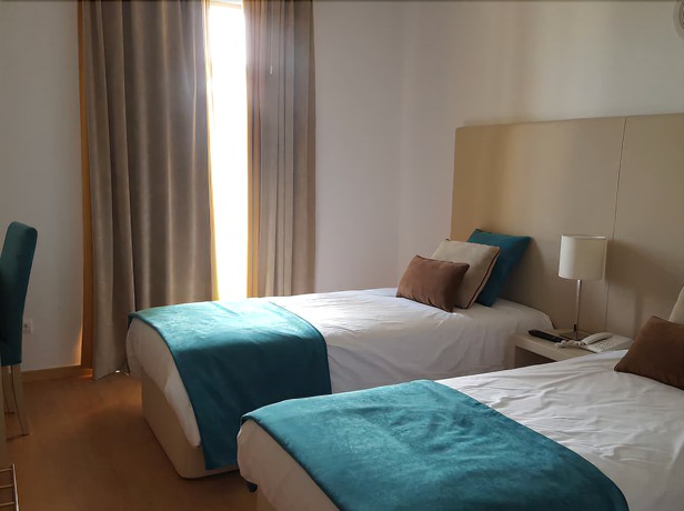 Imagen de la habitación del Hotel Quinta Do Viso. Foto 3