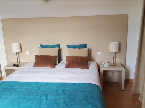 Imagen de la habitación del Hotel Quinta Do Viso. Foto 6