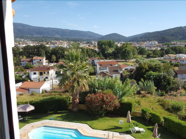 Imagen de la habitación del Hotel Quinta Do Viso. Foto 7