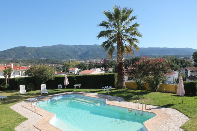 Imagen general del Hotel Quinta Do Viso. Foto 2