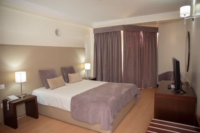 Imagen de la habitación del Hotel Quinta Do Viso. Foto 9