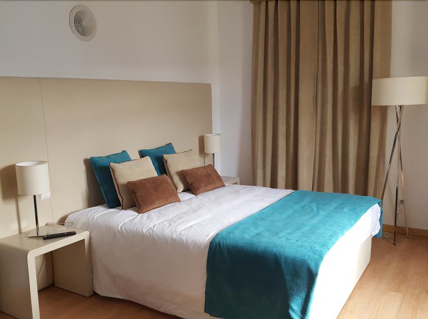 Imagen de la habitación del Hotel Quinta Do Viso. Foto 11