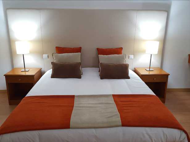 Imagen de la habitación del Hotel Quinta Do Viso. Foto 13