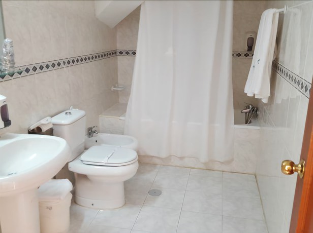 Imagen de la habitación del Hotel Quinta Do Viso. Foto 14