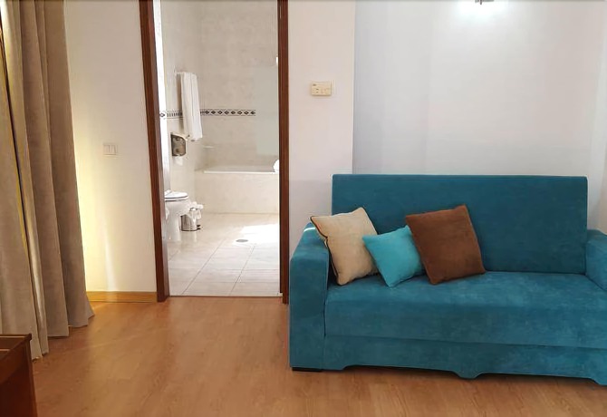 Imagen de la habitación del Hotel Quinta Do Viso. Foto 15