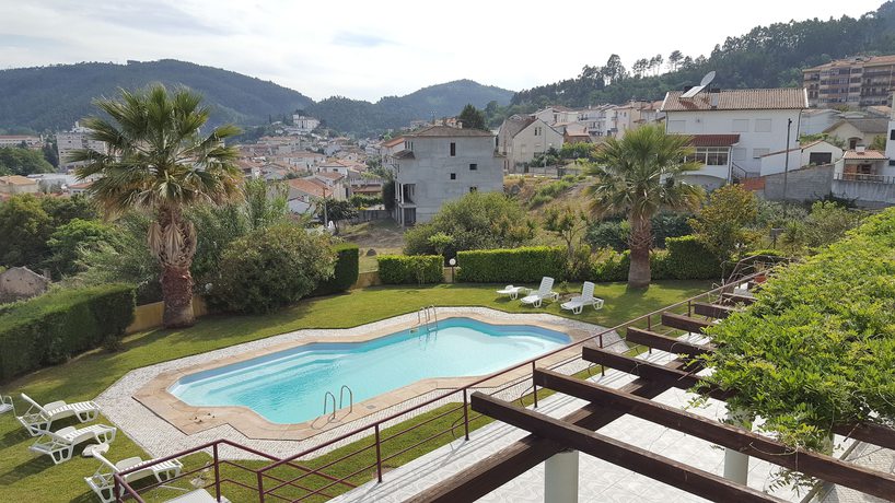 Imagen de la piscina del Hotel Quinta Do Viso. Foto 19