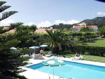 Imagen de la habitación del Hotel Quinta Dom Sapo. Foto 2