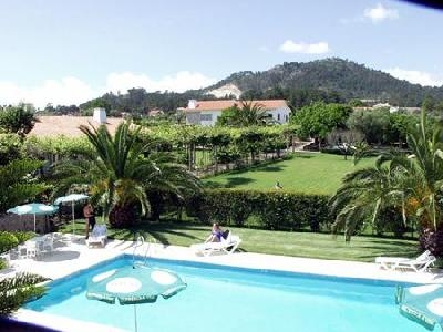 Imagen de la piscina del Hotel Quinta Dom Sapo. Foto 9