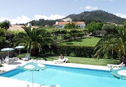 Imagen de los exteriores del Hotel Quinta Dom Sapo. Foto 4