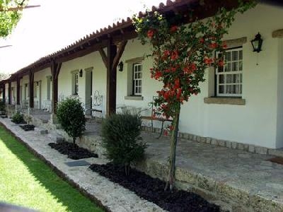 Imagen de los exteriores del Hotel Quinta Dom Sapo. Foto 6