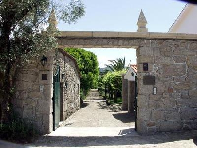 Imagen de los interiores del Hotel Quinta Dom Sapo. Foto 8