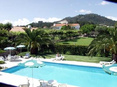 Imagen de la habitación del Hotel Quinta Dom Sapo. Foto 3