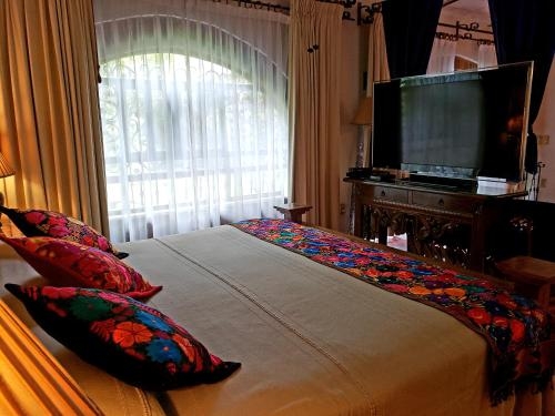 Imagen de la habitación del Hotel Quinta Don Jose Boutique. Foto 9