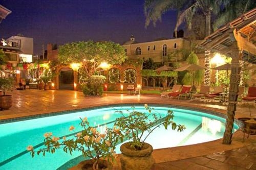 Imagen general del Hotel Quinta Don Jose Boutique. Foto 2