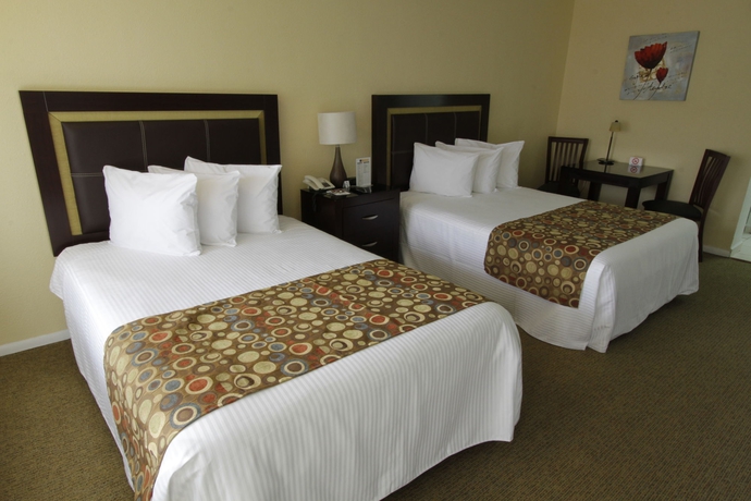 Imagen de la habitación del Hotel Quinta Dorada and Suites. Foto 3