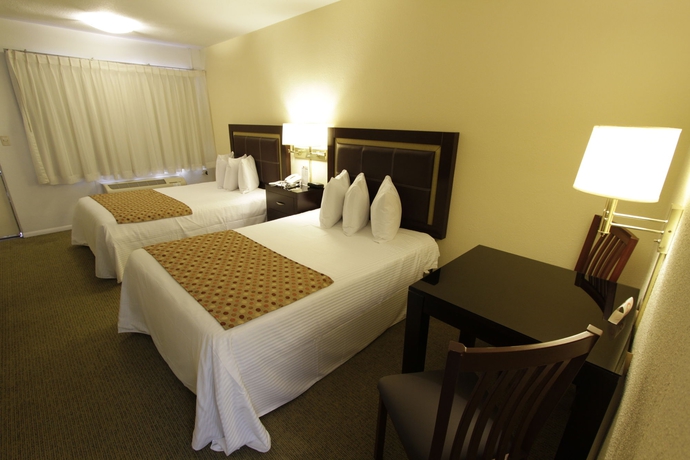 Imagen de la habitación del Hotel Quinta Dorada and Suites. Foto 4