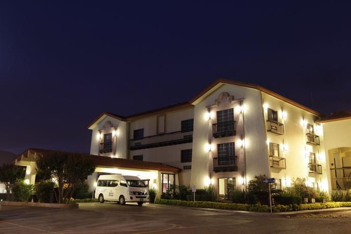 Imagen general del Hotel Quinta Dorada and Suites. Foto 2