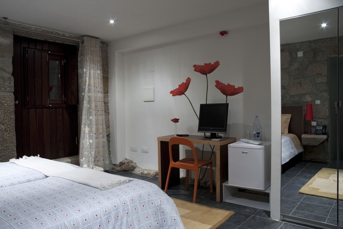 Imagen de la habitación del Hotel Quinta Dos 4 Lagares. Foto 10