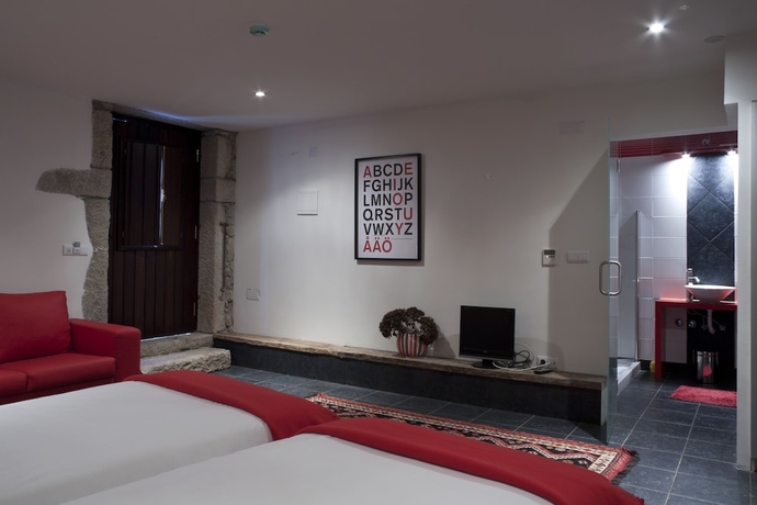 Imagen de la habitación del Hotel Quinta Dos 4 Lagares. Foto 11