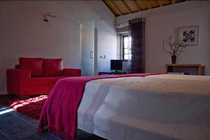 Imagen de la habitación del Hotel Quinta Dos 4 Lagares. Foto 15