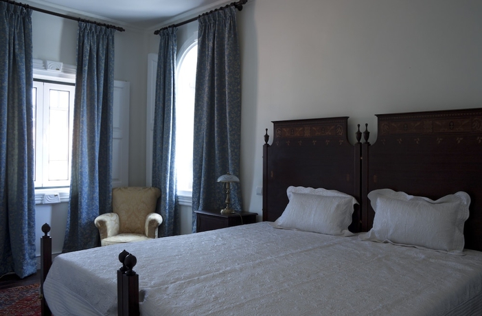 Imagen de la habitación del Hotel Quinta Dos 4 Lagares. Foto 17