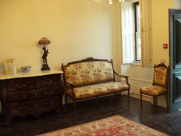 Imagen de la habitación del Hotel Quinta Dos 4 Lagares. Foto 19