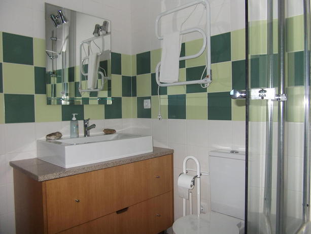 Imagen de la habitación del Hotel Quinta Dos Caibrais. Foto 7