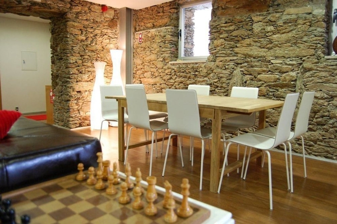 Imagen del bar/restaurante del Hotel Quinta Dos Castanheiros. Foto 4