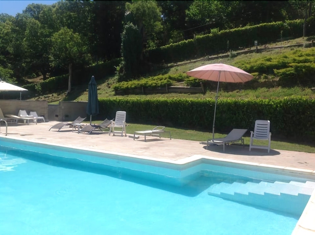 Imagen de la piscina del Hotel Quinta Dos Castanheiros. Foto 15