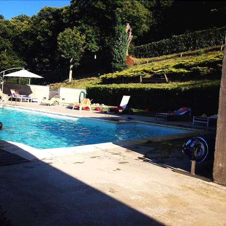 Imagen de la piscina del Hotel Quinta Dos Castanheiros. Foto 18