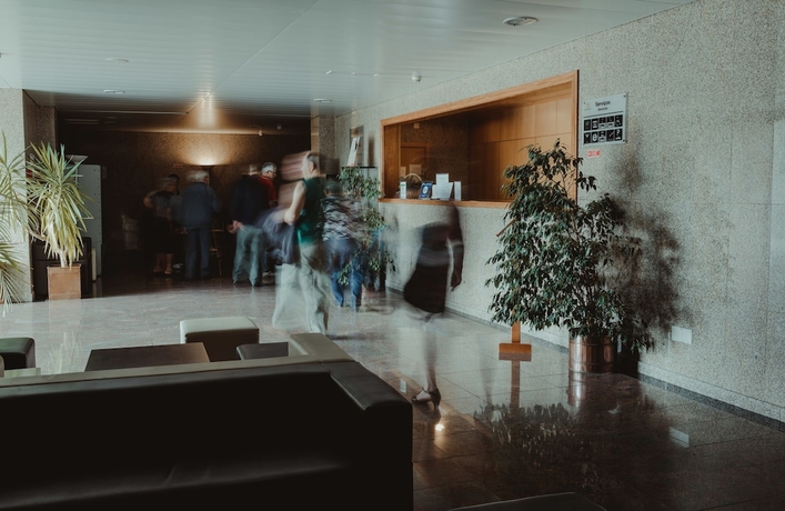 Imagen de los interiores del Hotel Quinta Dos Cedros. Foto 17