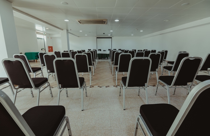 Imagen de los interiores del Hotel Quinta Dos Cedros. Foto 19