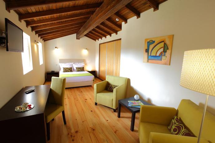 Imagen de los interiores del Hotel Quinta Dos Meireles. Foto 10