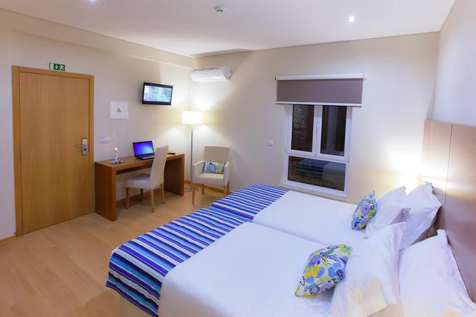 Imagen de la habitación del Hotel Quinta Dos Meireles. Foto 4