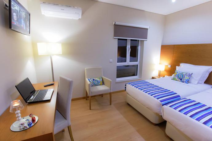 Imagen de la habitación del Hotel Quinta Dos Meireles. Foto 5