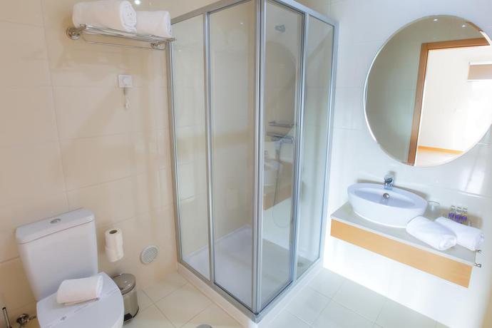 Imagen de la habitación del Hotel Quinta Dos Meireles. Foto 6