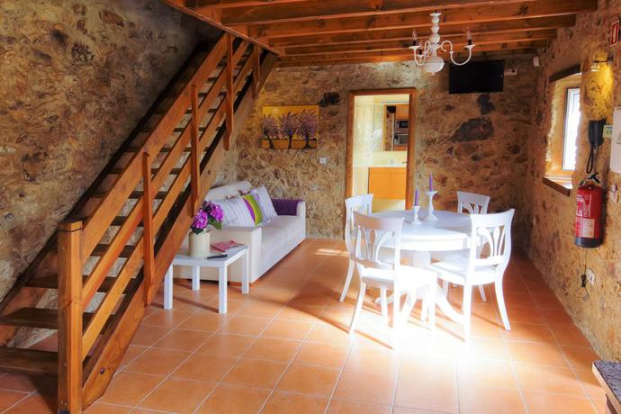 Imagen de los interiores del Hotel Quinta Dos Meireles. Foto 11