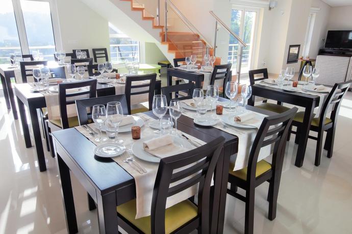 Imagen del bar/restaurante del Hotel Quinta Dos Meireles. Foto 2